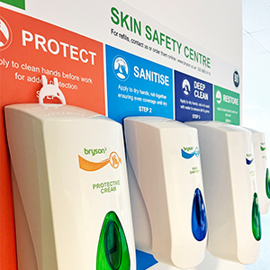 Industrial Skin Care