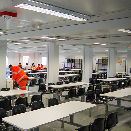 Site Set-Up Hire Vs Buy: A Framework For Contractors