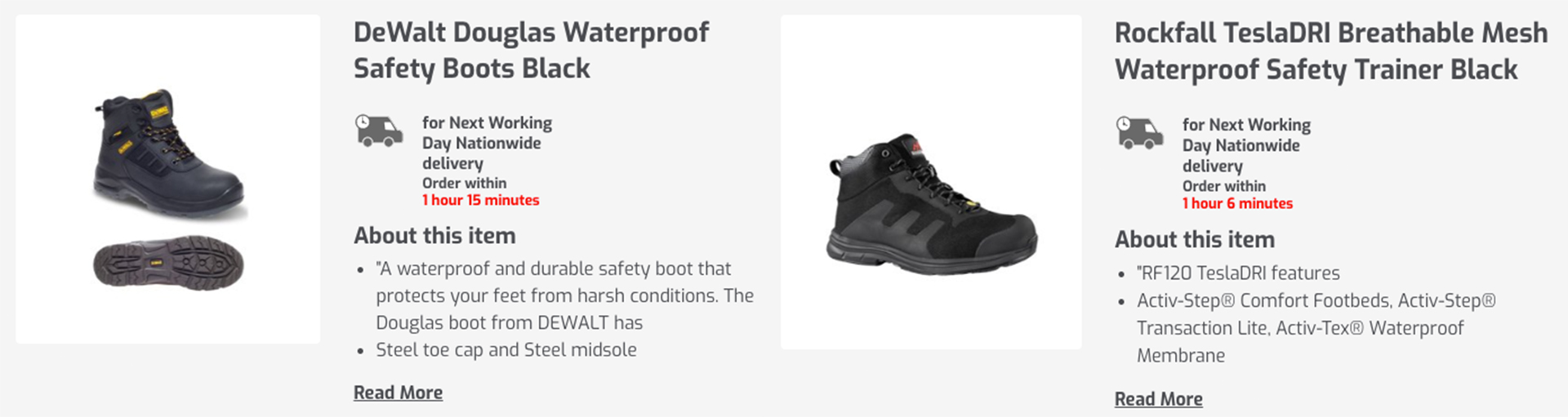Boots