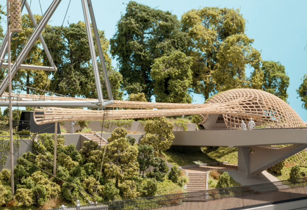 Iconic London Zoo aviary revamp out to bid Iconic London Zoo aviary revamp out to bid