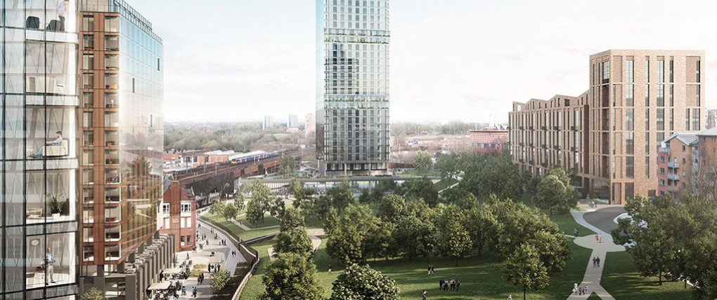 &pound;235m Angel Meadows set for approval