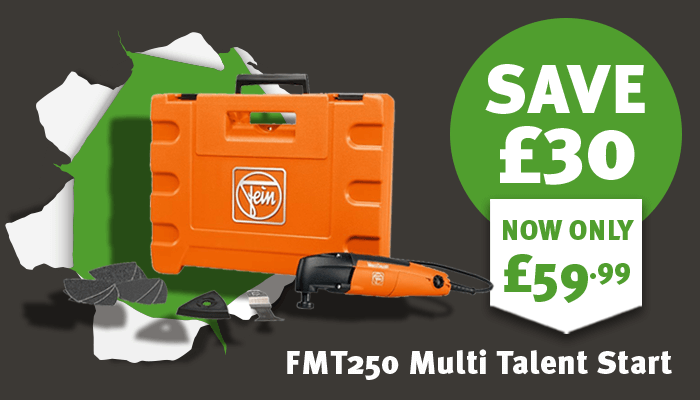 Fein FMT250 Multi Talen Start Fein FMT250 Multi Talen Start