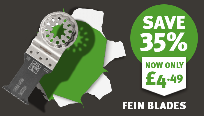 Fein blades Fein blades