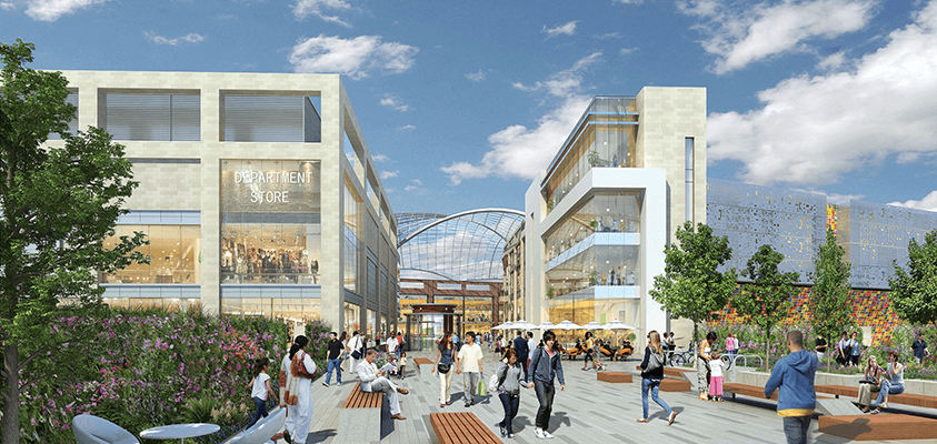 Brent Cross Shopping Centre Redevelopment Brent Cross Shopping Centre Redevelopment