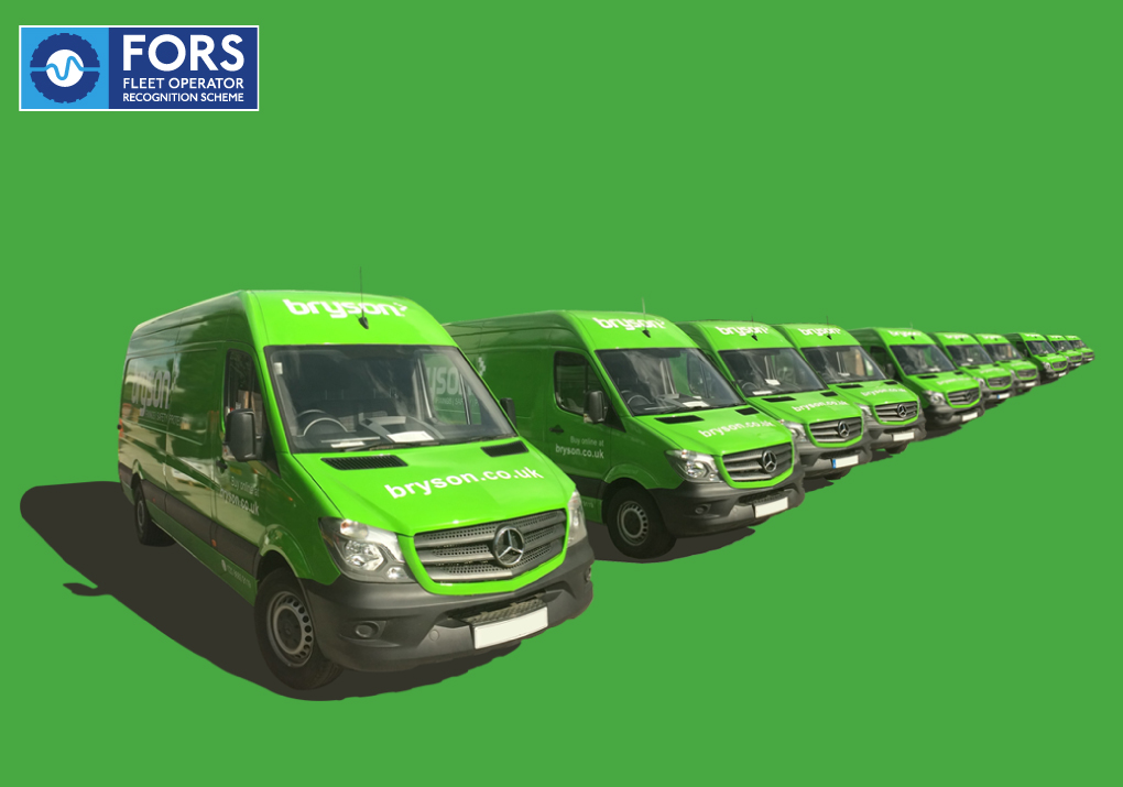 Bryson Fleet - Safer, Smarter and Greener Bryson Fleet - Safer, Smarter and Greener