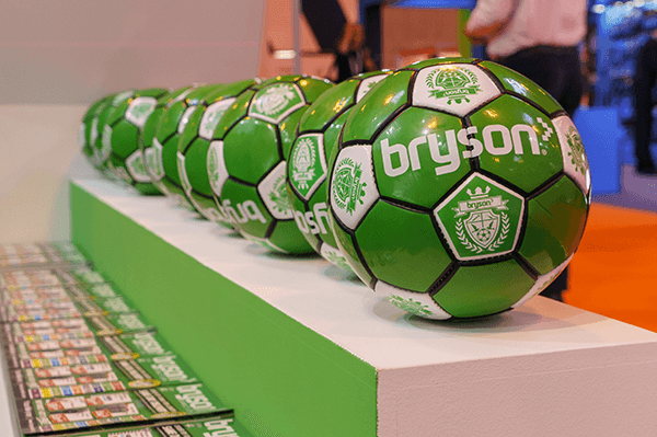 The Bryson Football The Bryson Football