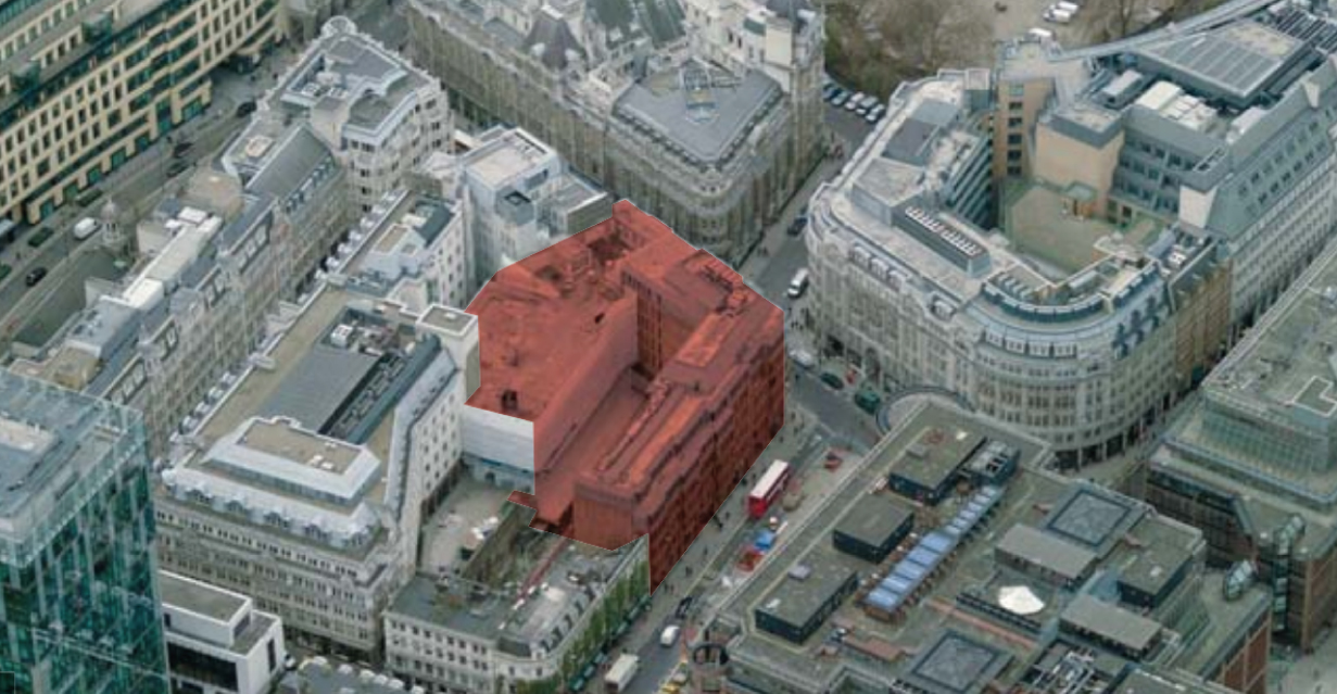 Green light for Crossrail overstation £300m office block Green light for Crossrail overstation £300m office block