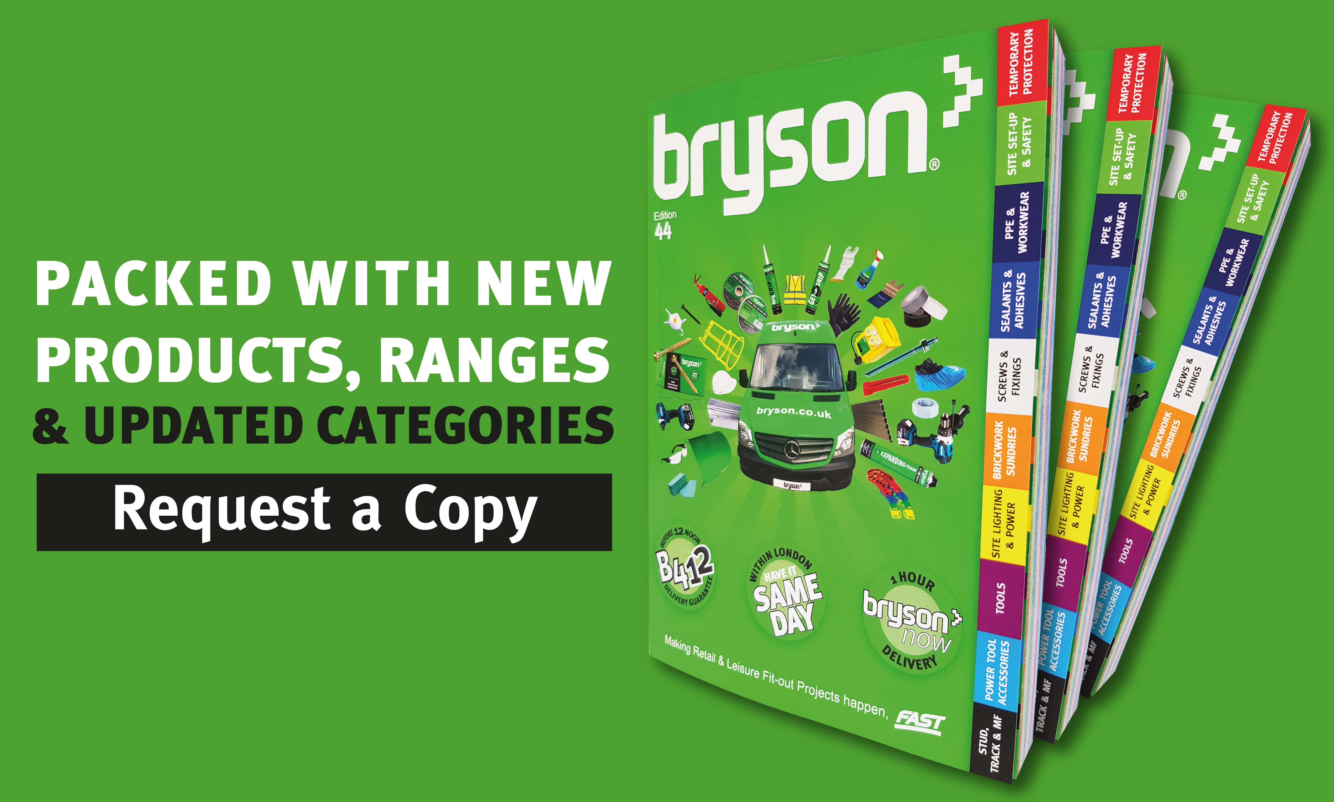 Our New Edition 44 Catalogue is here! Our New Edition 44 Catalogue is here!