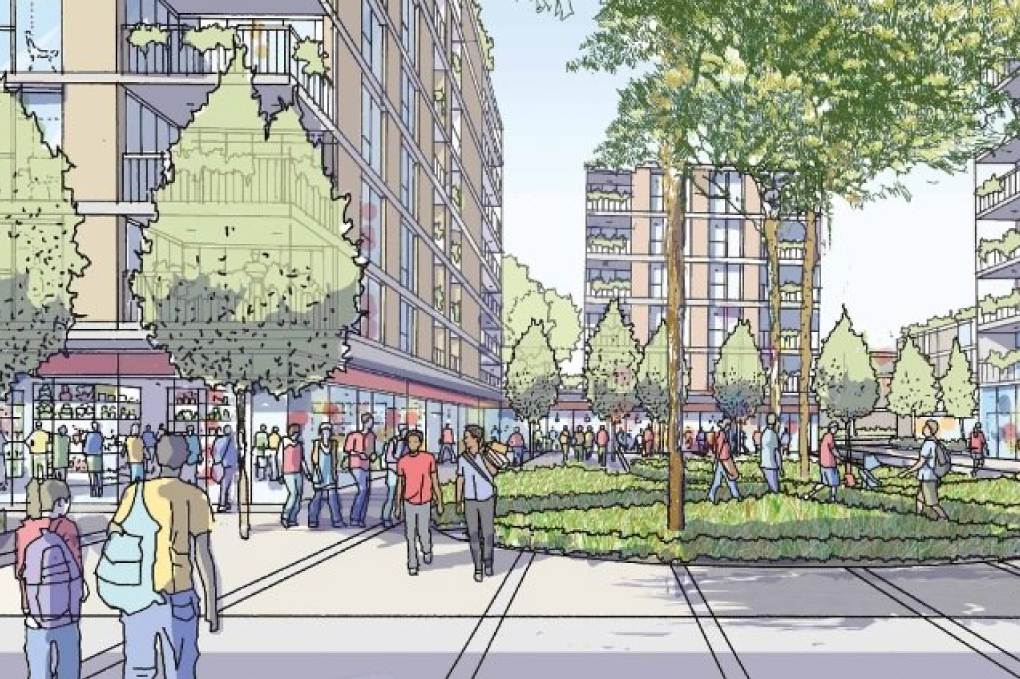 Ford Dagenham redevelopment plans approved Ford Dagenham redevelopment plans approved