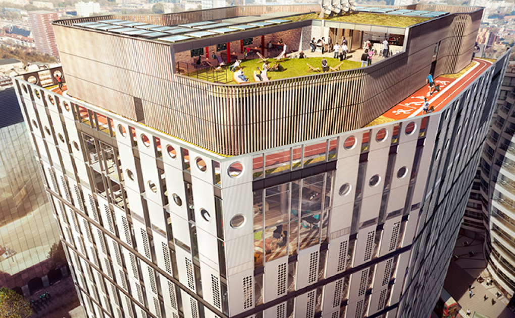 ‘Game-changing’ office concept launches in London ‘Game-changing’ office concept launches in London