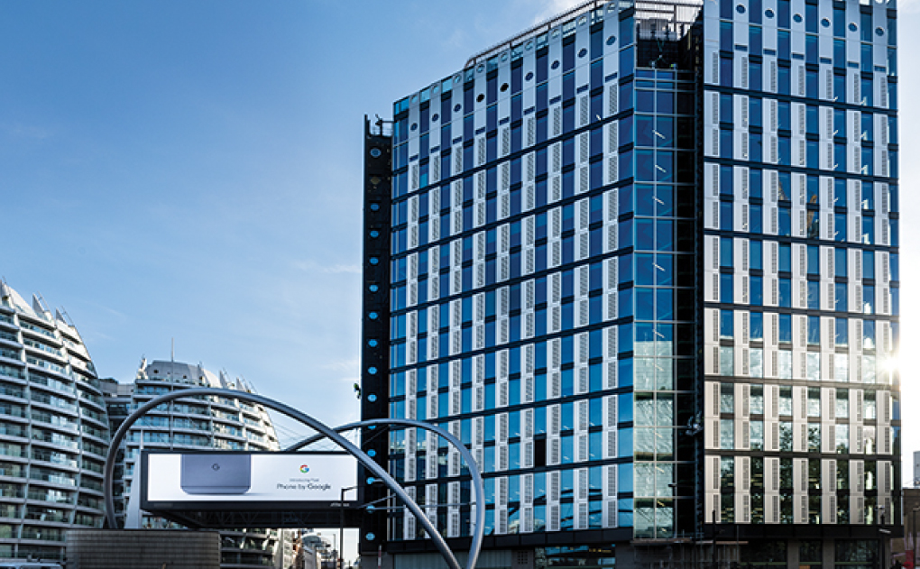 ‘Game-changing’ office concept launches in London ‘Game-changing’ office concept launches in London