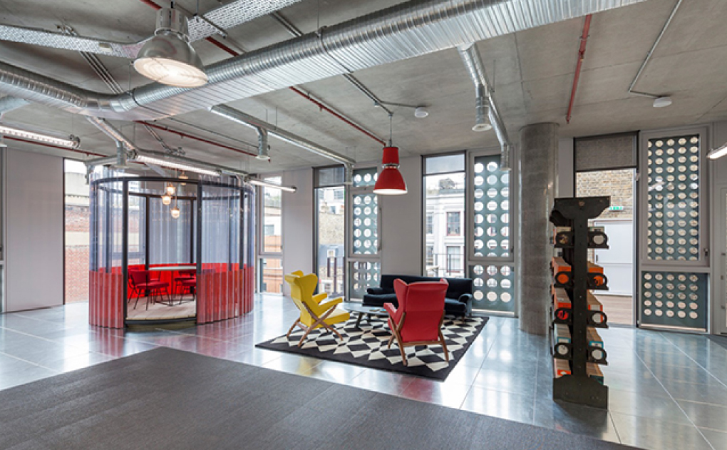 ‘Game-changing’ office concept launches in London ‘Game-changing’ office concept launches in London