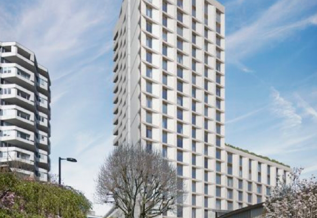 London Mayor approves 21-storey Pocket Living tower London Mayor approves 21-storey Pocket Living tower