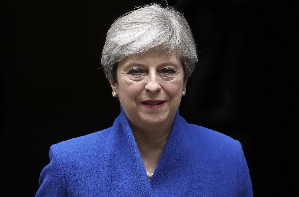 May pledges &pound;2bn long-term funding for affordable homes