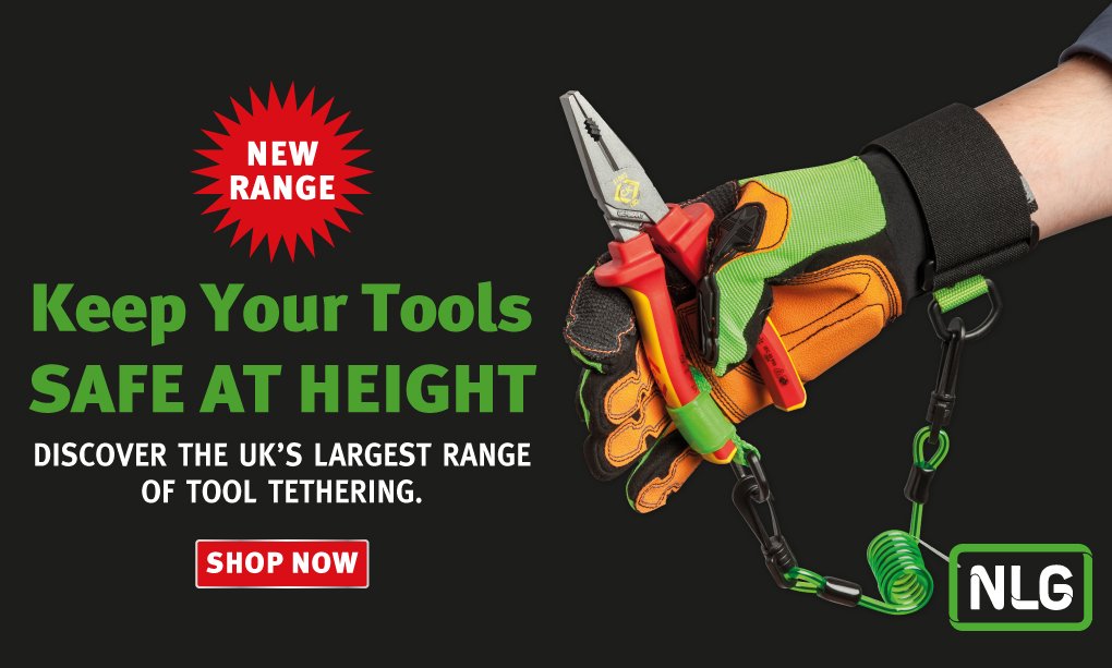 New Range | NLG Tool Tethering New Range | NLG Tool Tethering