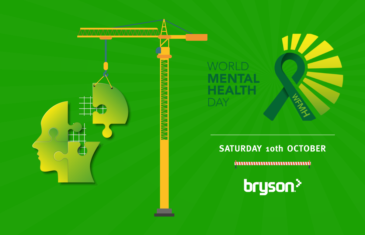 World Mental Health Awareness Day | Bryson | Bryson
