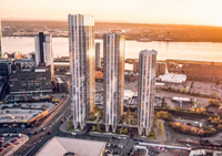Go-ahead for £250m “triple towers” in Liverpool | Bryson