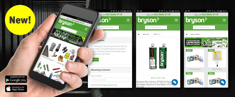 The Bryson App