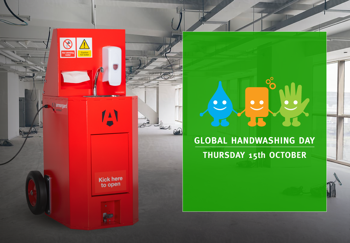 Global Handwashing Day