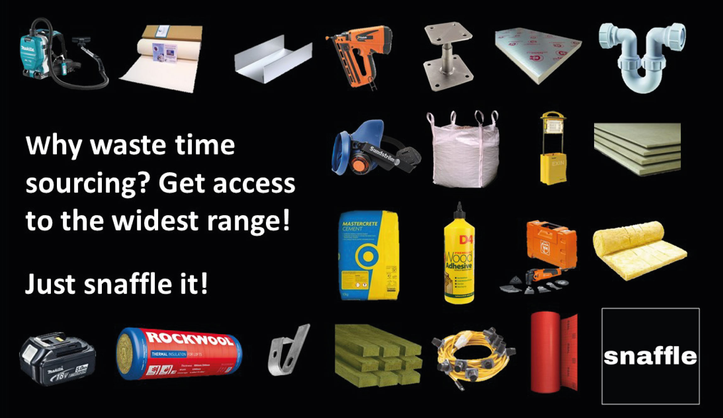 Could this become the Amazon for builders?