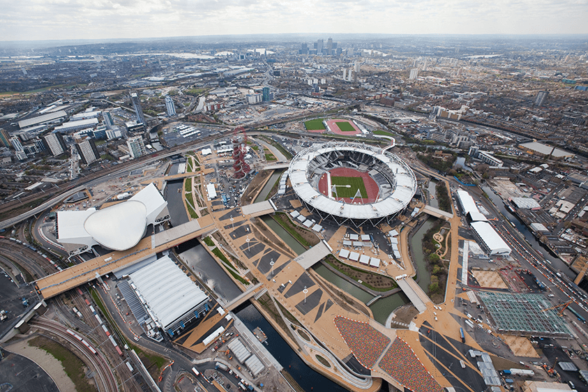 Olympic Park London Olympic Park London