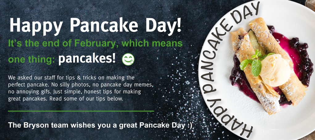 Pancake Day