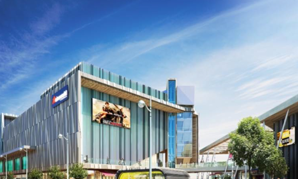 New £53m leisure complex confirmed in Plymouth New £53m leisure complex confirmed in Plymouth