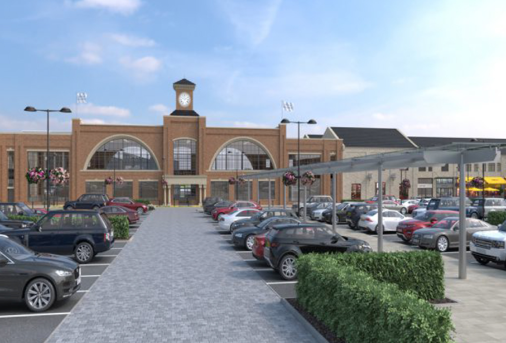£50m mixeduse scheme in Rotherham to create 700 new jobs Bryson