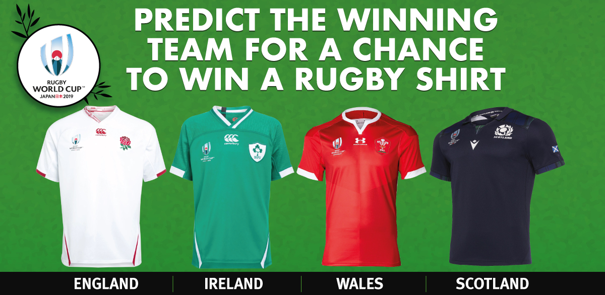 RUGBY WORLD CUP 2019 RUGBY WORLD CUP 2019