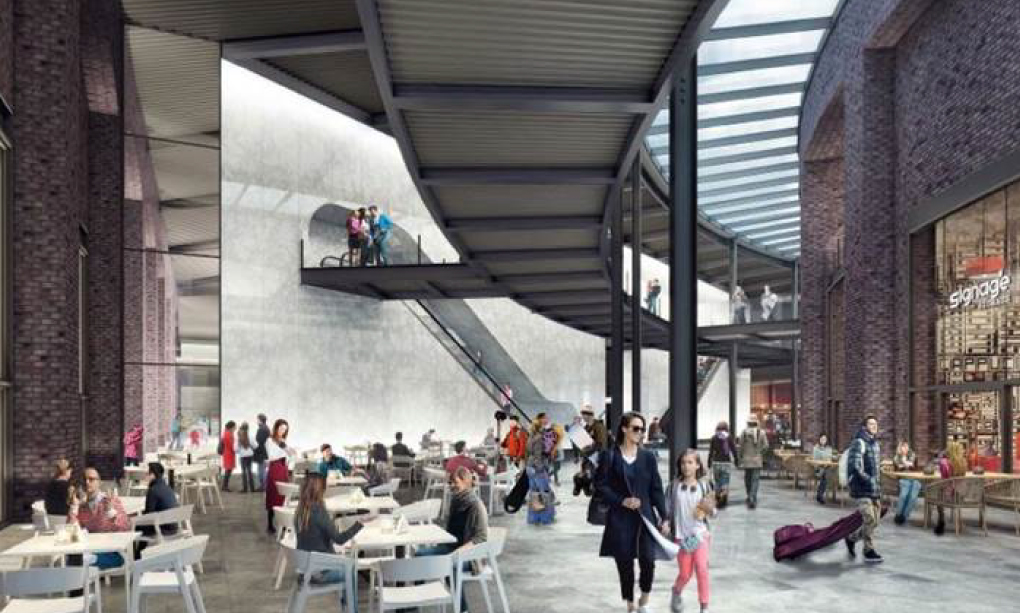 Green light for £270m Swindon leisure complex Green light for £270m Swindon leisure complex