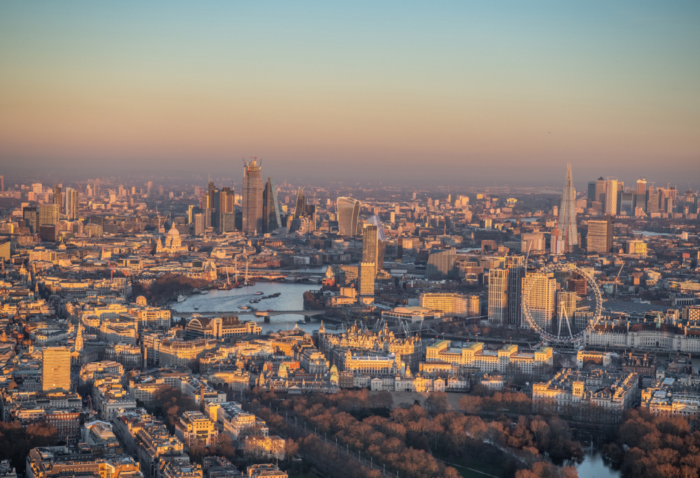 Record number of tall buildings to join London's skyline in 2019 Record number of tall buildings to join London's skyline in 2019