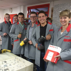 The Bryson Team Getting Technical Training The Bryson Team Geting Technical Training