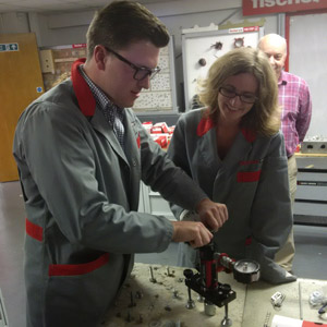 The Bryson Team Getting Technical Training The Bryson Team Getting Technical Training