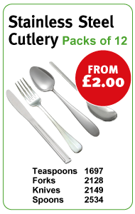 Stainless Steel Cutlery Stainless Steel Cutlery