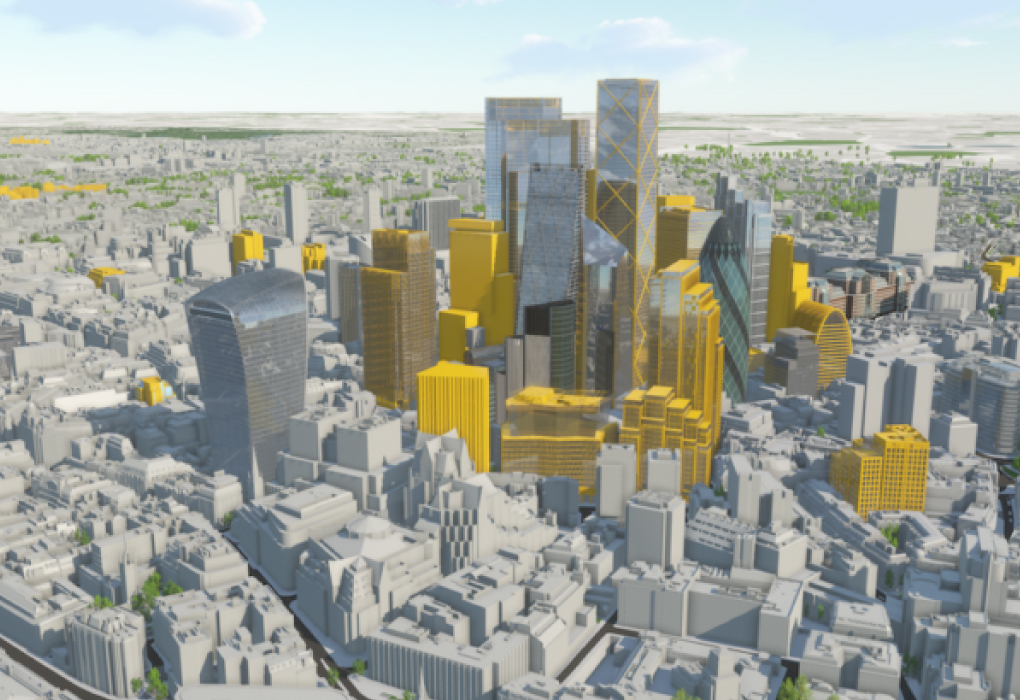 More than 500 towers planned for London More than 500 towers planned for London