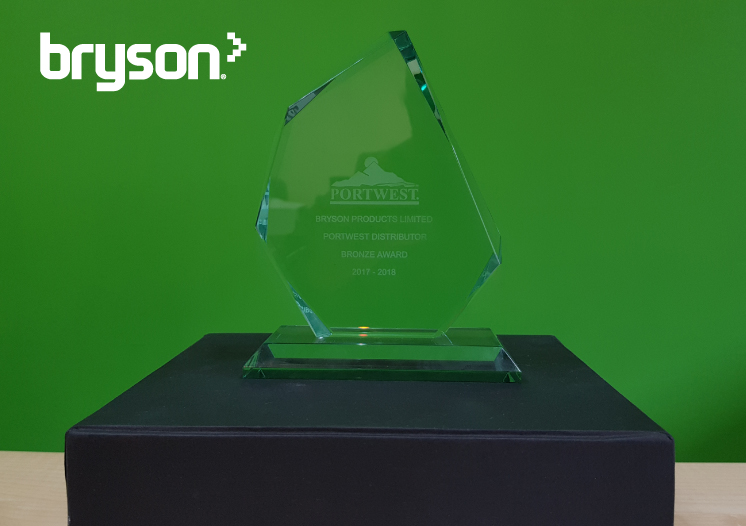 Bryson Fleet - Safer, Smarter and Greener Bryson Fleet - Safer, Smarter and Greener