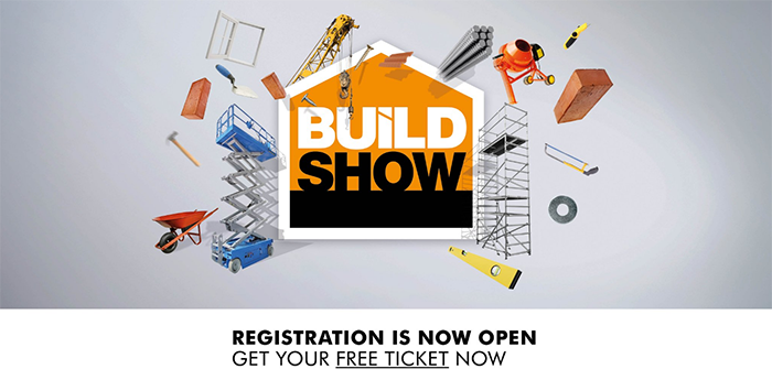 The Build Show 18 - 20 October 2016 The Build Show 18 - 20 October 2016