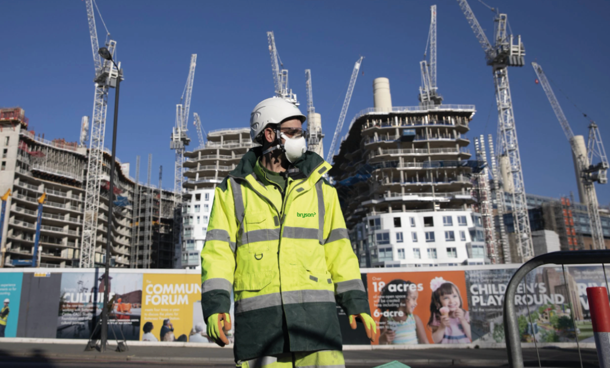 Business as Usual: Ensuring Workplace Safety After the COVID-19 Lockdown