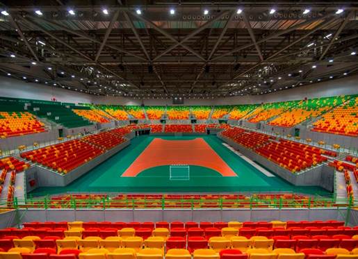 Rio&rsquo;s Future Arena