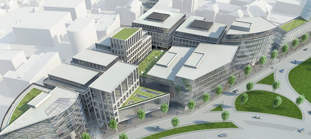 Green Light for Sheffield Green Light for Sheffield