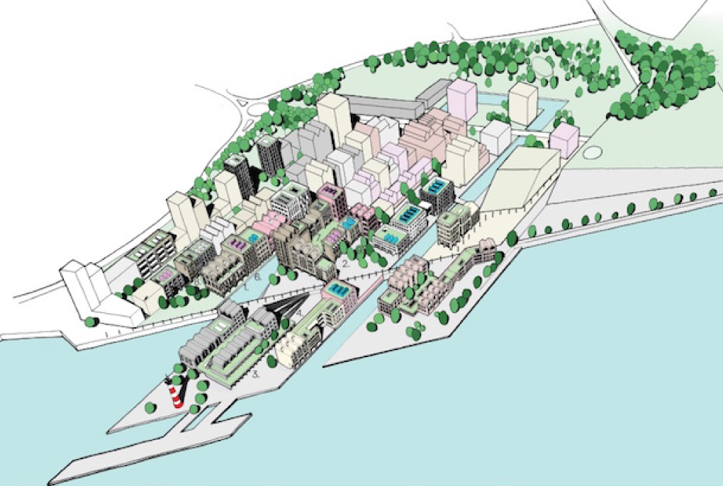 Liverpool advances &pound;700m Festival Park redevelopment