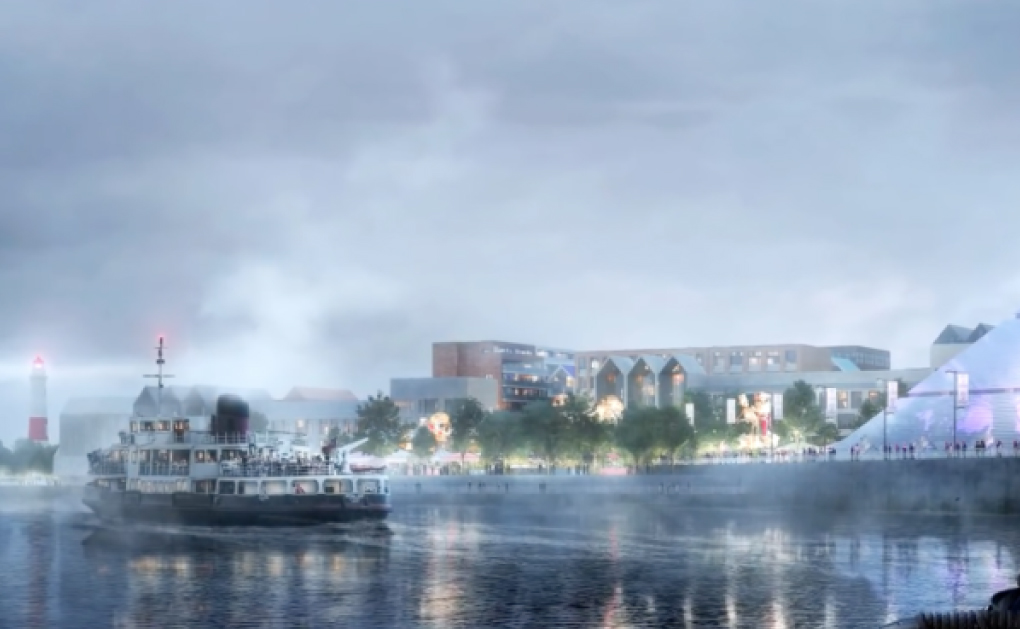 Liverpool advances &pound;700m Festival Park redevelopment