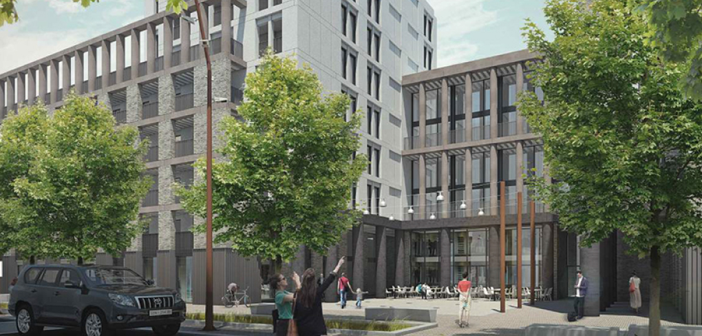 Work gets underway on Liverpool’s Metquarter revamp Work gets underway on Liverpool’s Metquarter revamp