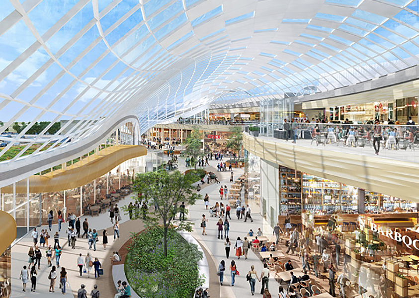 Meadowhall Leisure Hall Meadowhall Leisure Hall