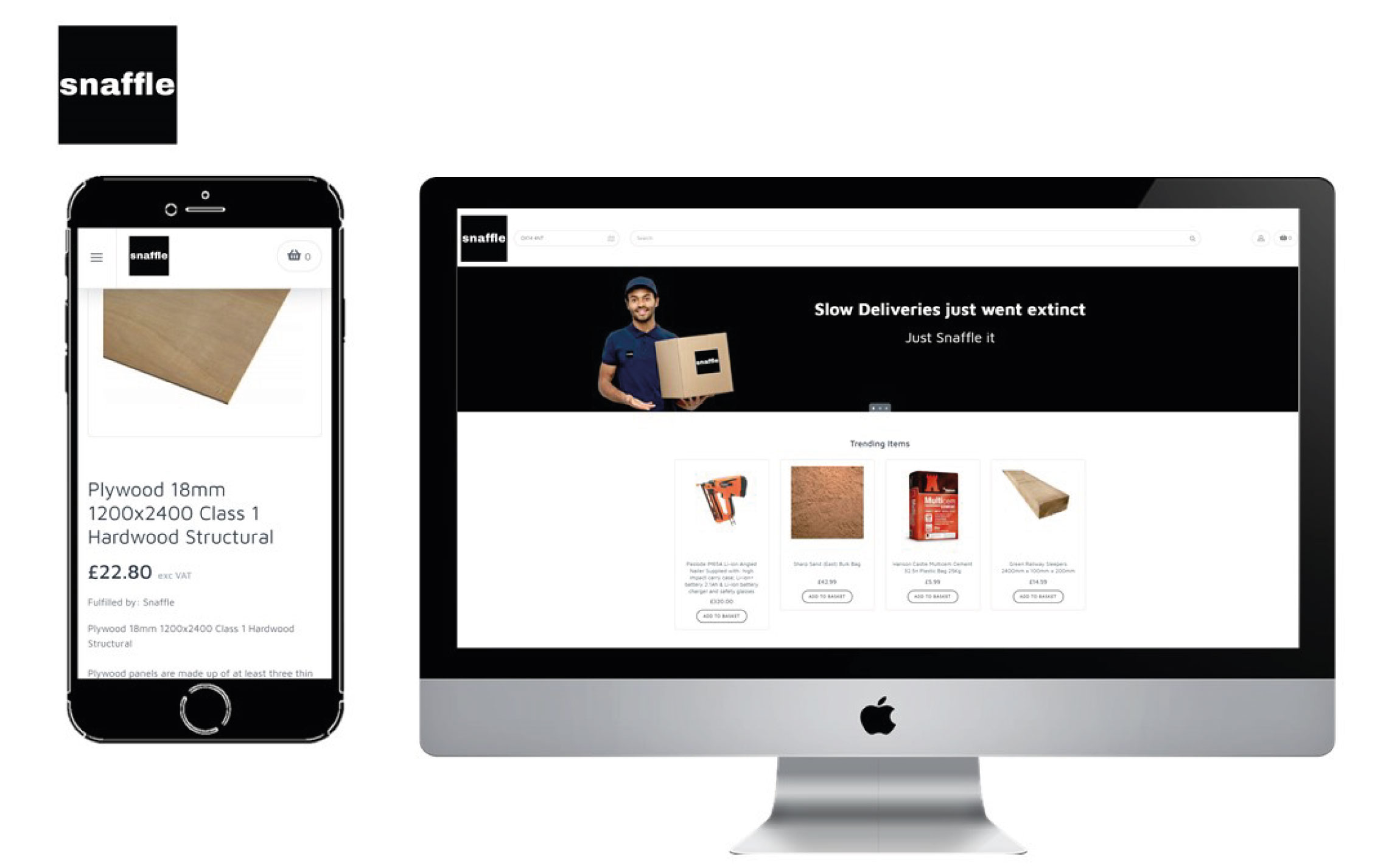 Could this become the Amazon for builders?