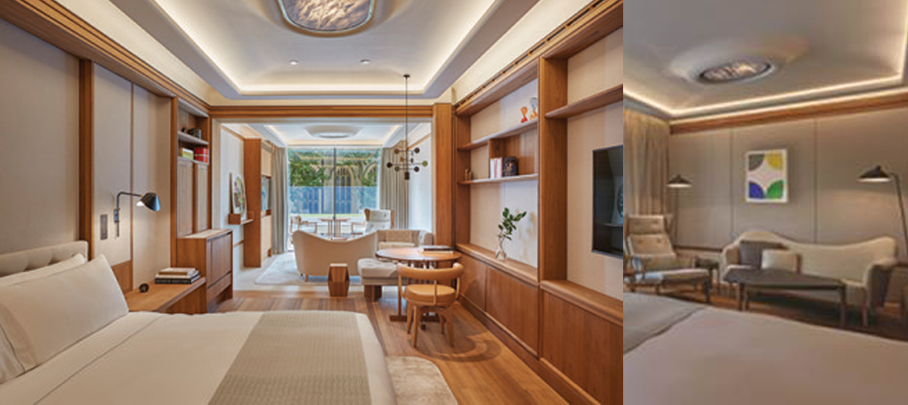 Renovations complete on leading 5-star hotel The Berkeley Renovations complete on leading 5-star hotel The Berkeley