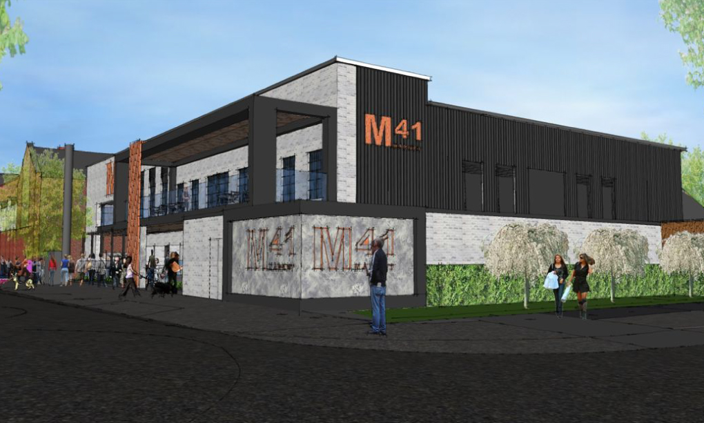 PLANS IN FOR URMSTON FOOD HALL PLANS IN FOR URMSTON FOOD HALL