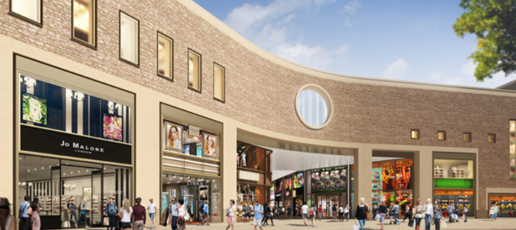 Westgate Oxford unveils 10 new retail & leisure brands Westgate Oxford unveils 10 new retail & leisure brands