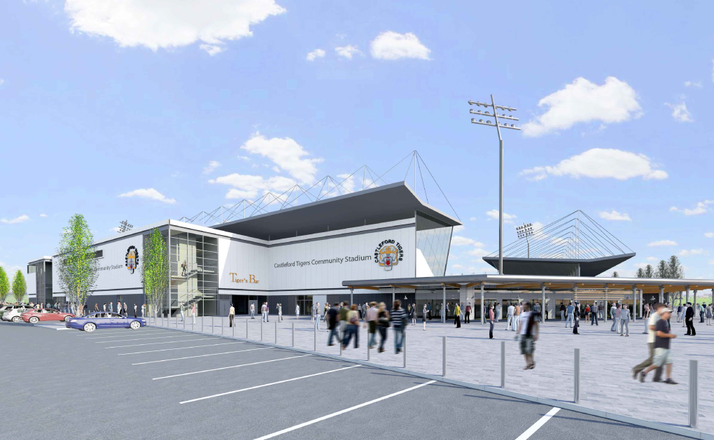 Work to start on &pound;160m Yorkshire shopping centre