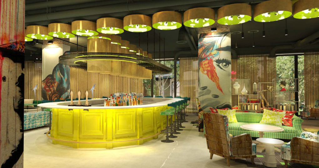 £19m Fit-out for First UK nhow Hotel £19m Fit-out for First UK nhow Hotel